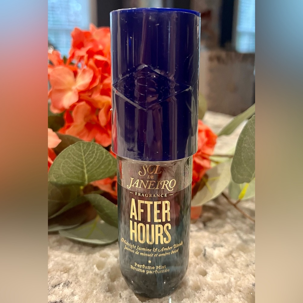 🌺 Sol de Janeiro After Hours 90mL (3 fl oz) Sealed